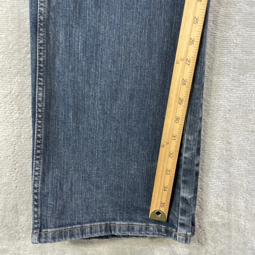 Wrangler measurements waist
